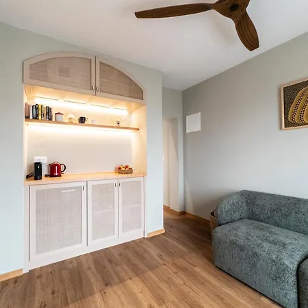 Double With Magnificant Sea View