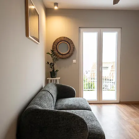Апартаменти Double With Magnificant Sea View *