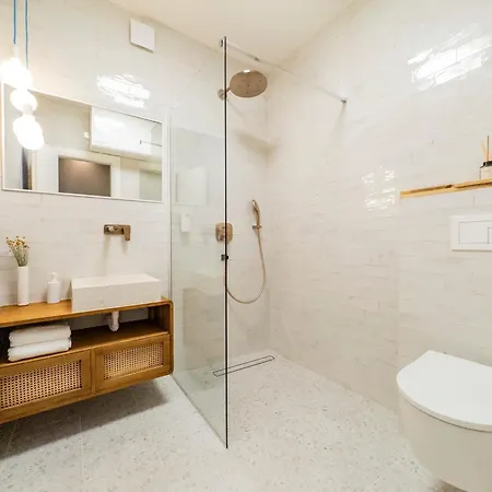 Double With Magnificant Sea View Apartment