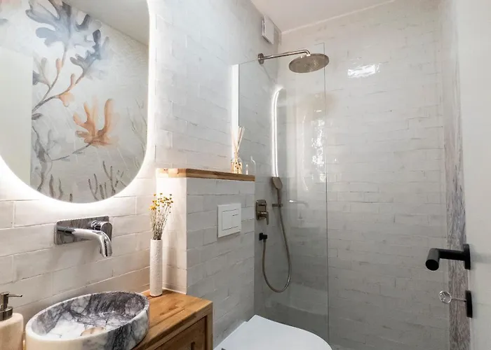 Double With Magnificant Sea View Apartment *