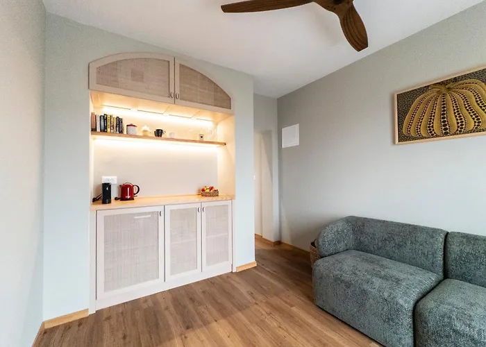 Double With Magnificant Sea View