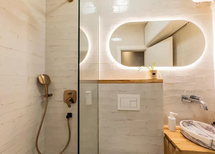 Double With Magnificant Sea View