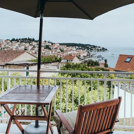 Double With Magnificant Sea View * Hvar Town