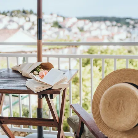 Apartament Double With Magnificant Sea View Hvar Town