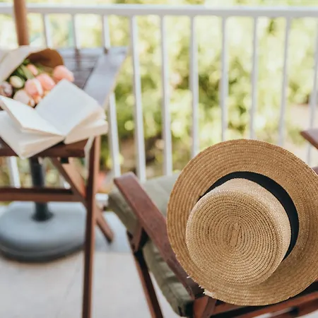 Double With Magnificant Sea View Apartament *