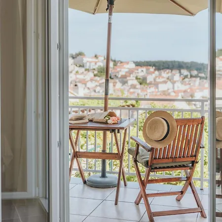 Appartement Double With Magnificant Sea View *
