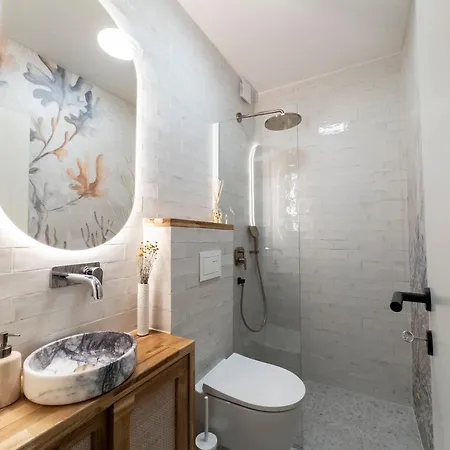 Double With Magnificant Sea View Apartament *