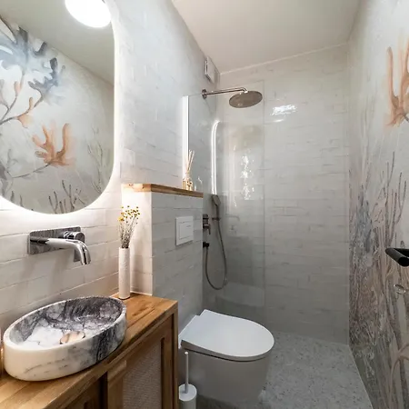 Double With Magnificant Sea View *