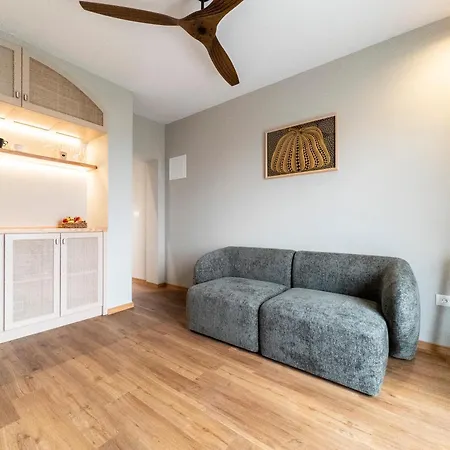 Double With Magnificant Sea View Apartament