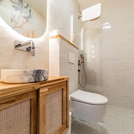 Double With Magnificant Sea View Hvar Town