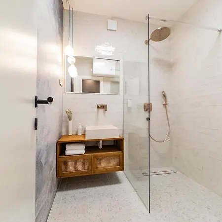 Double With Magnificant Sea View