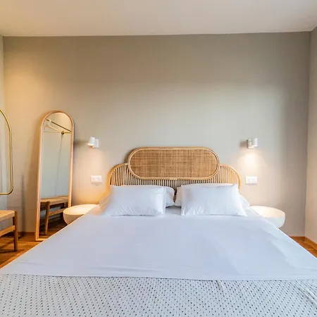Appartement Double With Magnificant Sea View
