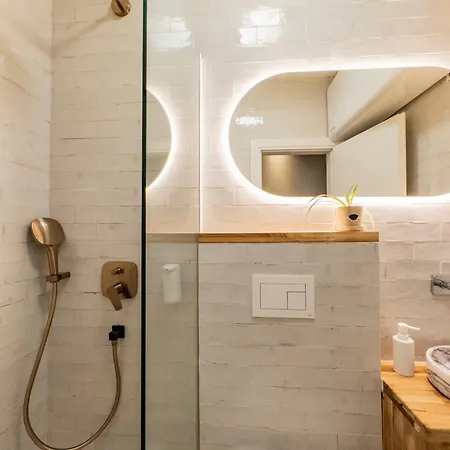 Double With Magnificant Sea View