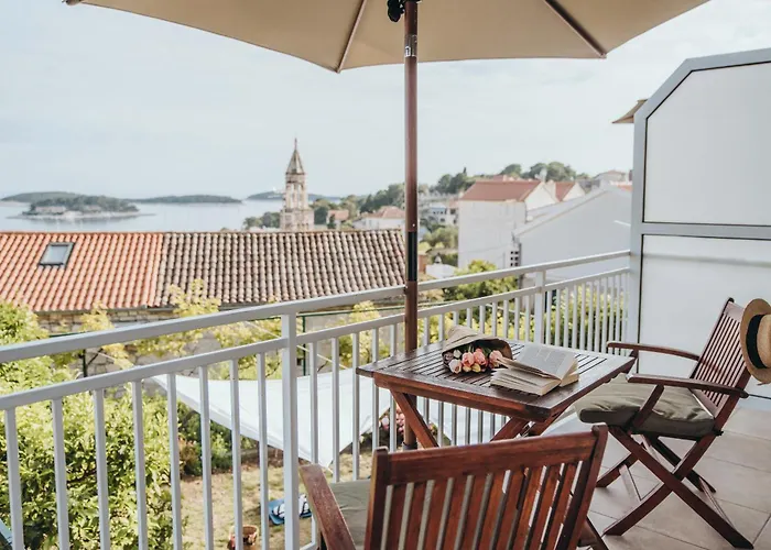 Apartmán Double With Magnificant Sea View