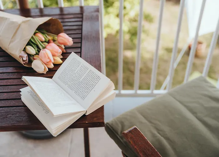 Apartmán Double With Magnificant Sea View