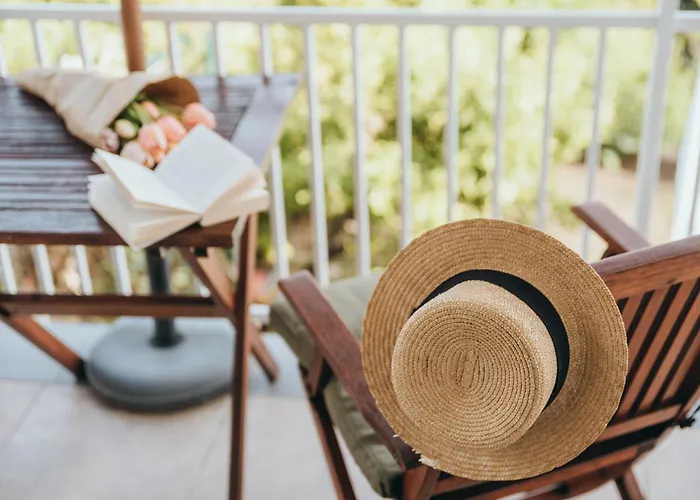 Double With Magnificant Sea View Apartmán *