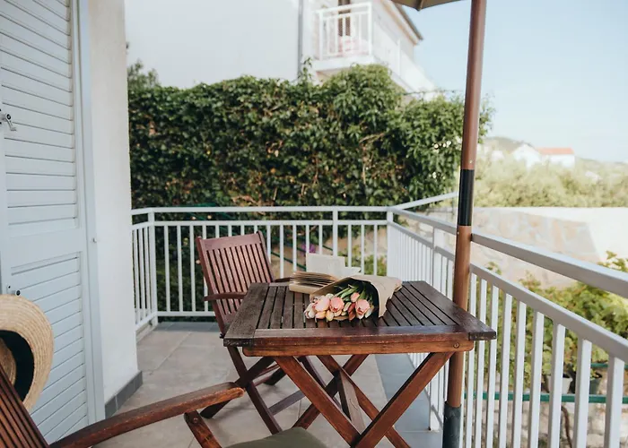 Double With Magnificant Sea View Hvar Town