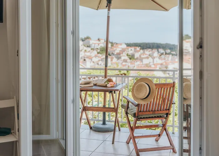 Apartment Double With Magnificant Sea View *