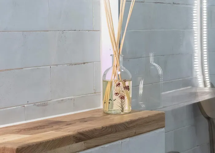 Double With Magnificant Sea View Apartmán