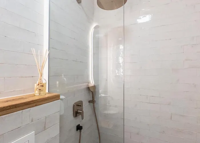 Apartmán Double With Magnificant Sea View