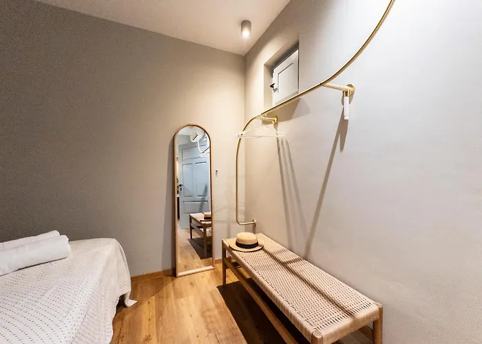 Apartment Double With Magnificant Sea View