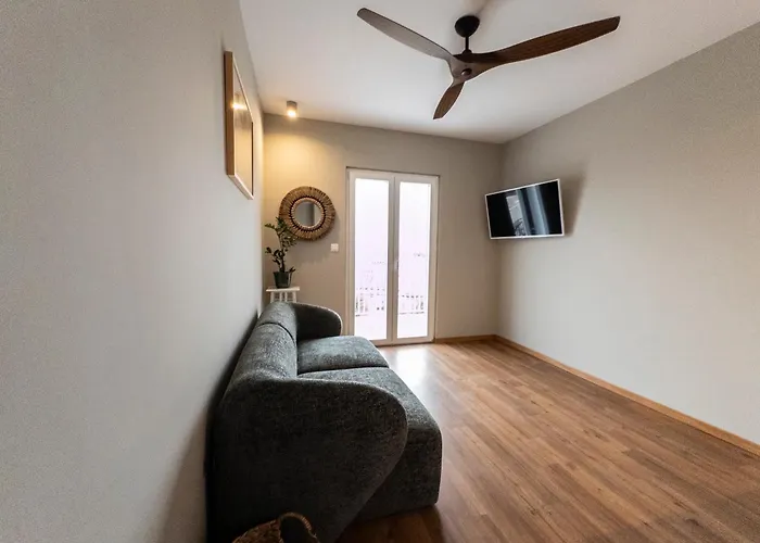 Double With Magnificant Sea View *