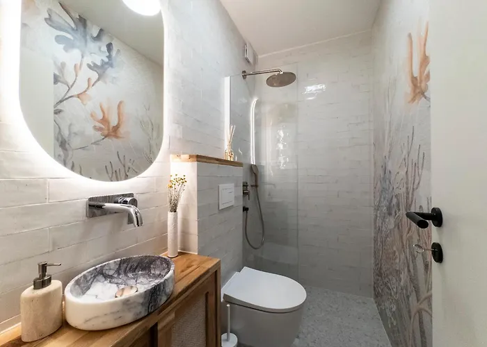 Double With Magnificant Sea View *