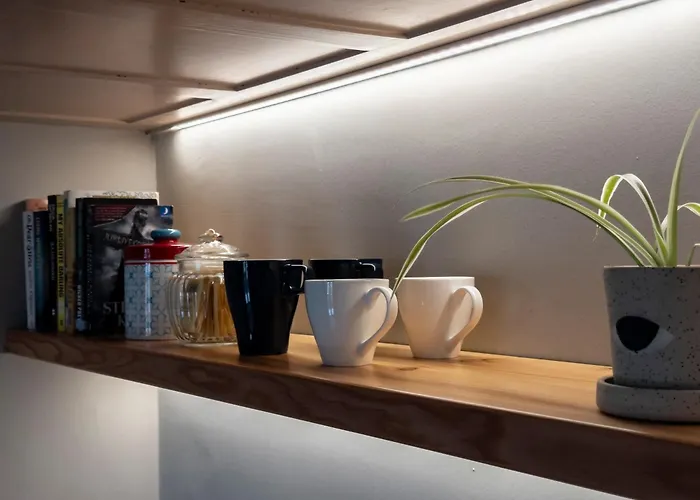 Apartmán Double With Magnificant Sea View