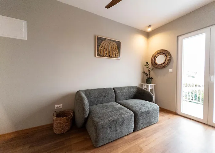 Double With Magnificant Sea View *