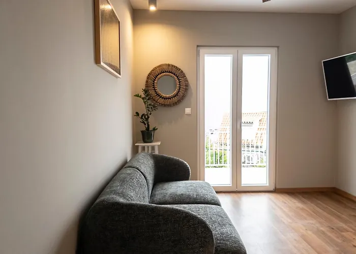 Apartmán Double With Magnificant Sea View *