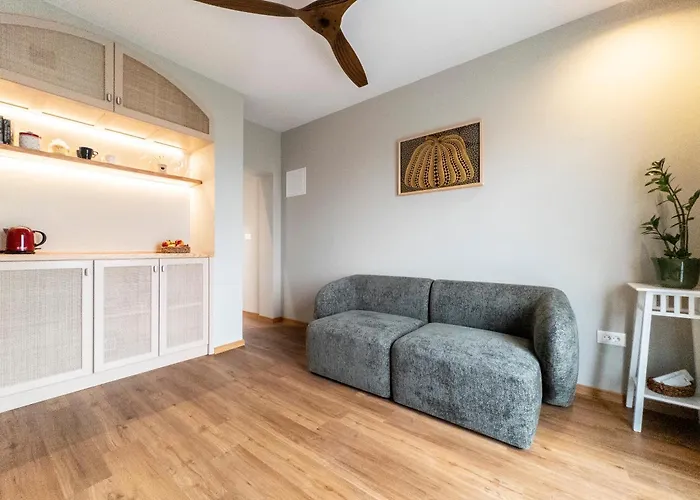 Double With Magnificant Sea View Apartment