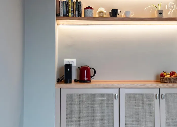 Apartmán Double With Magnificant Sea View