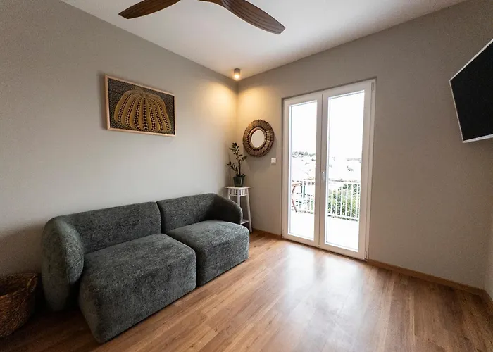 Apartmán Double With Magnificant Sea View *