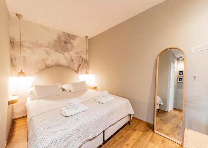 Double With Magnificant Sea View