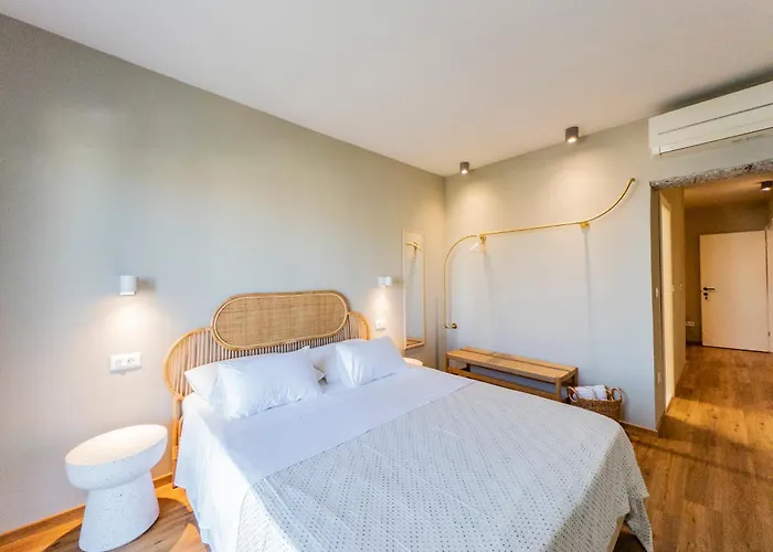 Apartment Double With Magnificant Sea View *