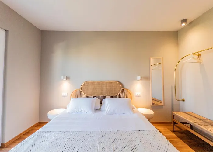 Double With Magnificant Sea View Apartmán