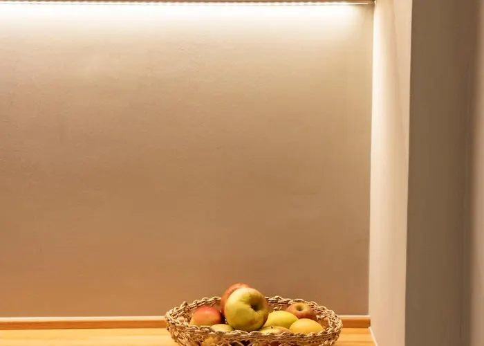 Double With Magnificant Sea View Apartmán