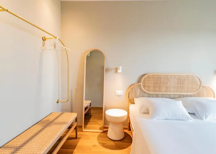 Apartmán Double With Magnificant Sea View