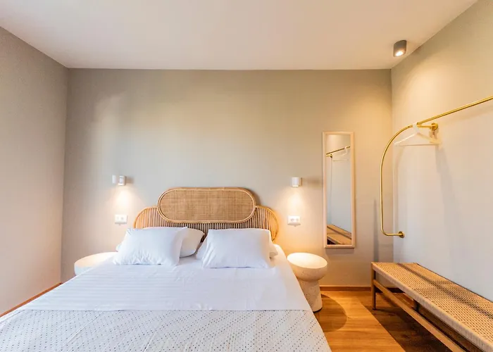 Double With Magnificant Sea View Apartmán *