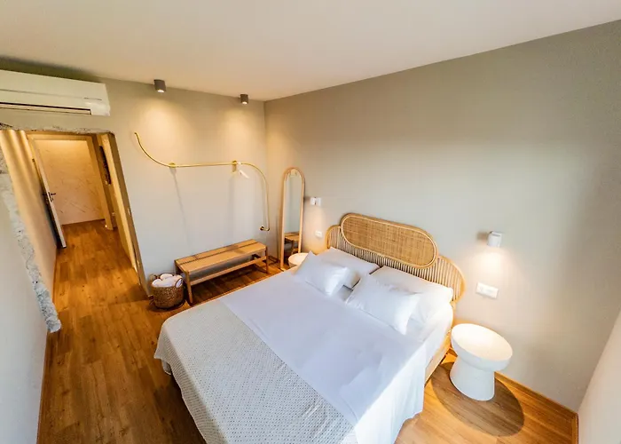 Double With Magnificant Sea View Apartmán