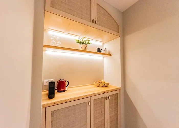 Apartmán Double With Magnificant Sea View