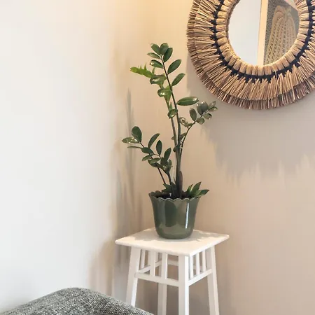 Double With Magnificant Sea View Daire *