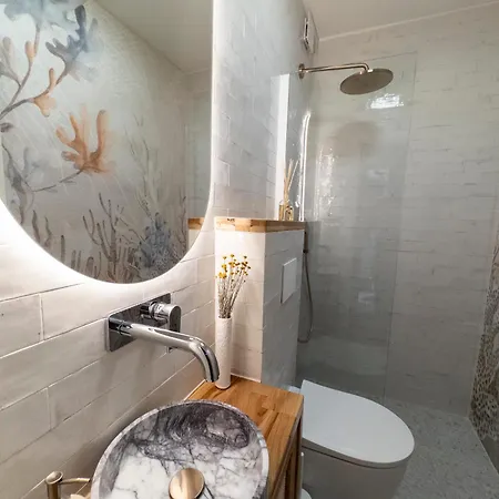 Double With Magnificant Sea View