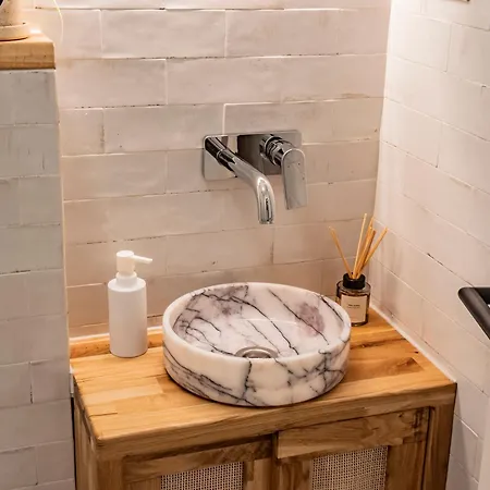 Double With Magnificant Sea View Daire *