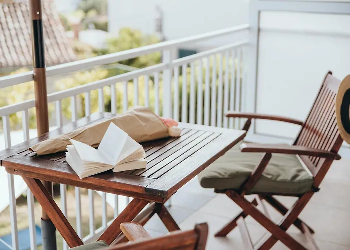 Double With Magnificant Sea View 赫瓦尔