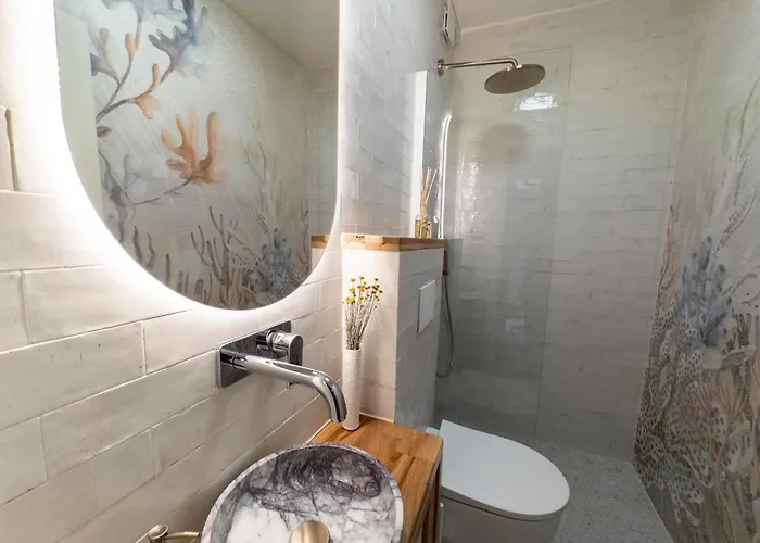 Double With Magnificant Sea View