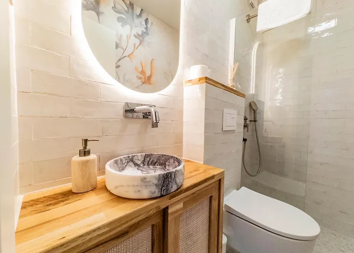 Double With Magnificant Sea View * 赫瓦尔